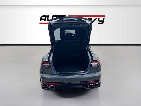 Used 2023 Kia Stinger GT2 w/ Red Interior Color Package AWD/4WD image 27