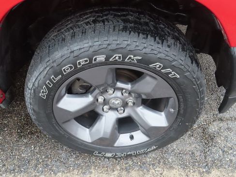Used 2022 RAM 1500 Big Horn w/ Built-to-serve Edition AWD/4WD image 14