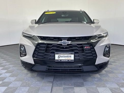 Used 2021 Chevrolet Blazer RS w/ Enhanced Convenience Package AWD/4WD image 3