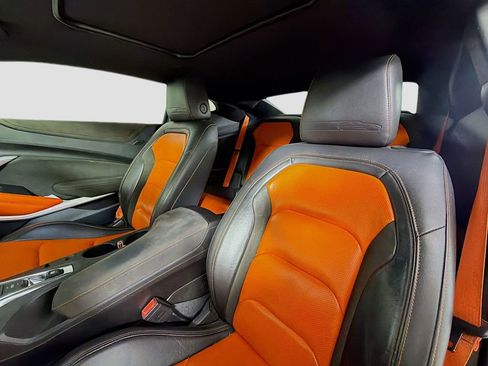 Used 2018 Chevrolet Camaro LT w/ Hot Wheels Edition image 13