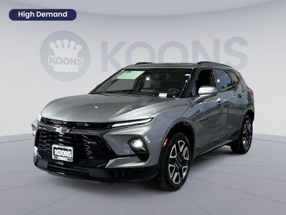 Used 2024 Chevrolet Blazer RS w/ Enhanced Convenience Package