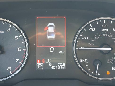 Certified 2024 Subaru Legacy Premium AWD/4WD image 29