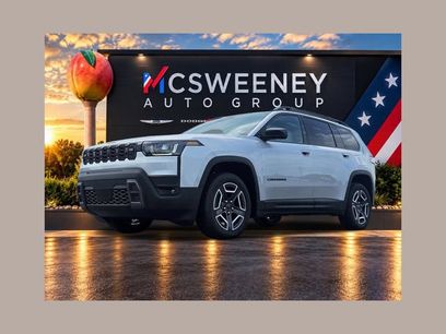 Used 2026 Jeep Cherokee Limited