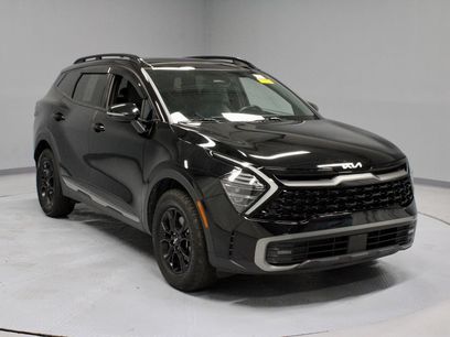 Used 2024 Kia Sportage X-Pro