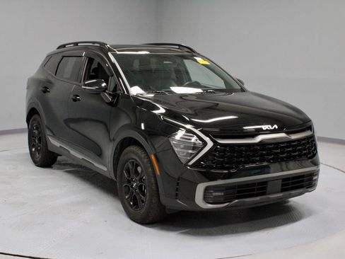 Used 2024 Kia Sportage X-Pro AWD/4WD image 1