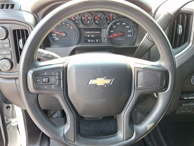 Used 2023 Chevrolet Silverado 1500 W/T w/ WT Value Package AWD/4WD image 14