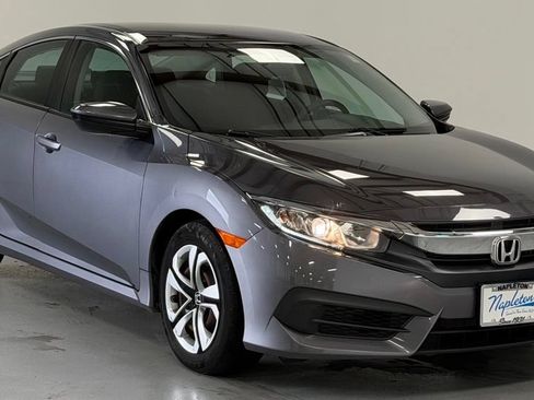 Used 2016 Honda Civic LX image 6
