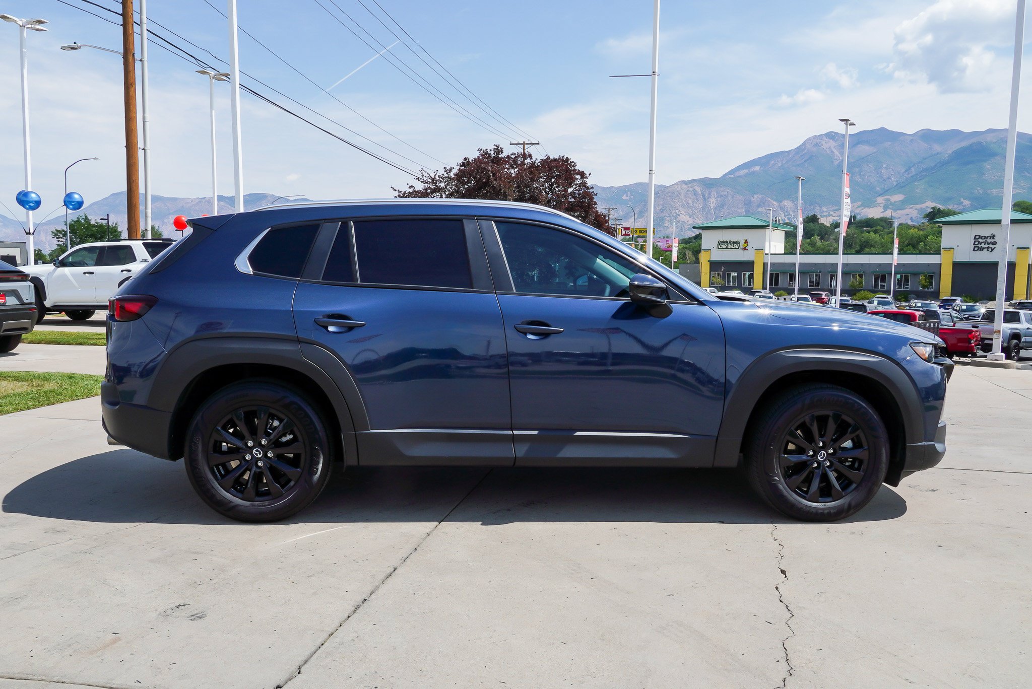 Used 2025 MAZDA CX-50 AWD 2.5 S w/ Weather Package image 9