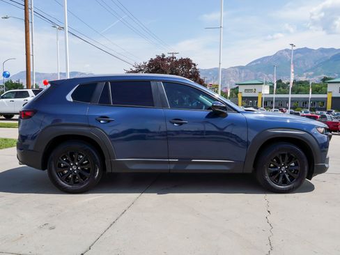 Used 2025 MAZDA CX-50 AWD 2.5 S w/ Weather Package image 9