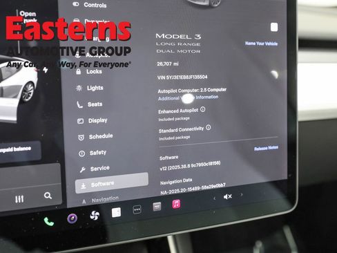 Used 2018 Tesla Model 3 Long Range image 18