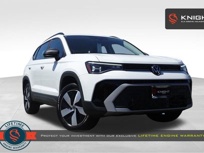 New 2025 Volkswagen Taos S