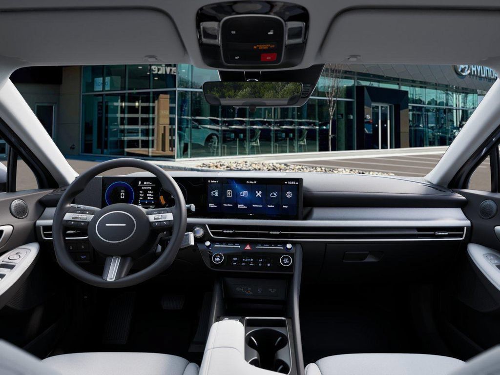 New 2026 Hyundai Sonata Blue FWD image 12