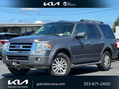 Used 2014 Ford Expedition XLT
