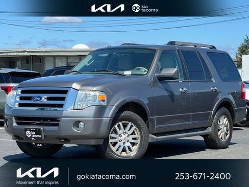 Used 2014 Ford Expedition XLT AWD/4WD image 1