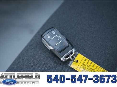 Used 2024 RAM 3500 Big Horn w/ Night Edition image 43