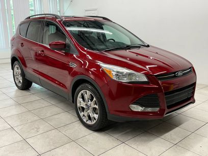 Used 2016 Ford Escape SE w/ SE Leather Comfort Package