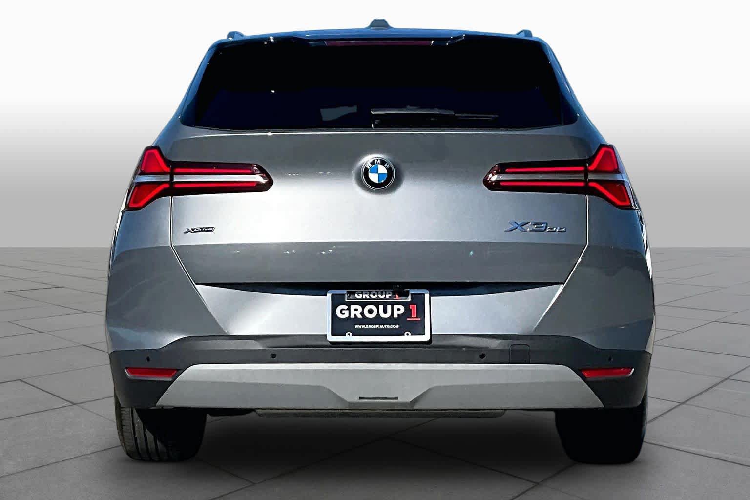 Used 2026 BMW X3 xDrive30i AWD/4WD image 4