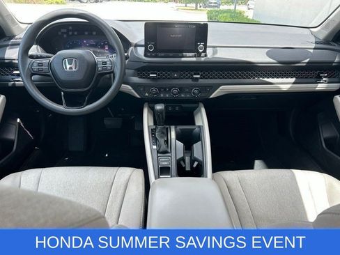 Used 2024 Honda Accord EX image 13