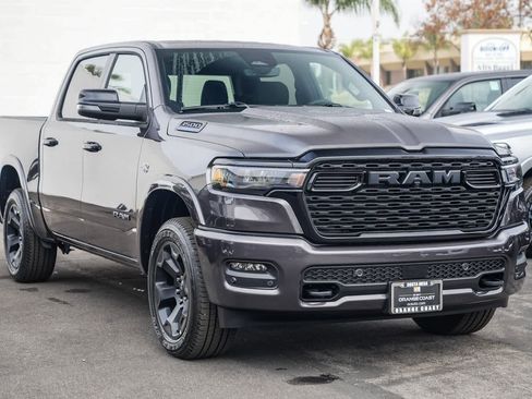 New 2026 RAM 1500 Big Horn image 3