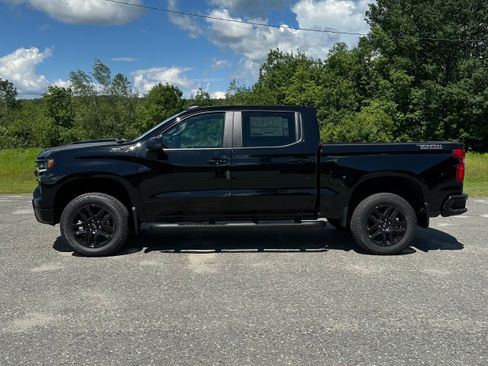 New 2026 Chevrolet Silverado 1500 LT Trail Boss w/ Convenience Package II AWD/4WD image 6