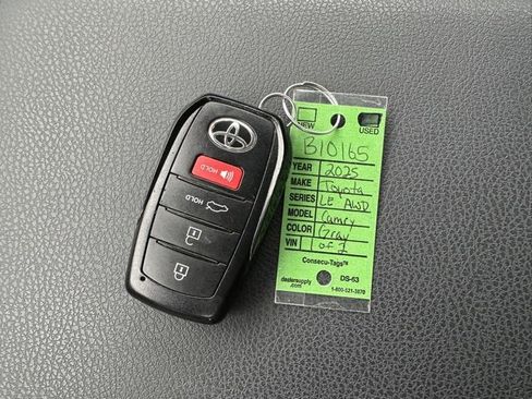 Certified 2025 Toyota Camry LE image 22