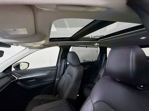 New 2025 MAZDA CX-90 3.3 Turbo w/ Premium Sport Pkg image 22