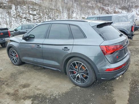 Used 2025 Audi SQ5 Premium Plus AWD/4WD image 4