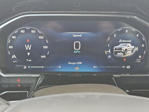 New 2026 Chevrolet Silverado 1500 LT Trail Boss w/ Convenience Package II AWD/4WD image 11