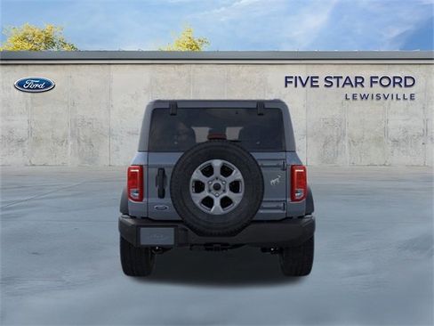 New 2025 Ford Bronco Big Bend image 6