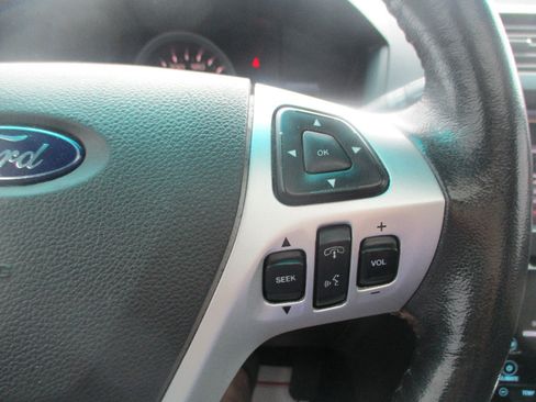 Used 2011 Ford Explorer Limited w/ 302A Rapid Spec Order Code FWD image 13