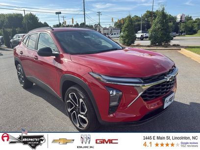 New 2026 Chevrolet Trax RS w/ Driver Confidence Package
