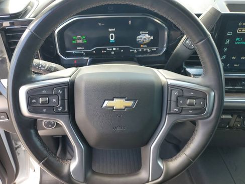 Certified 2024 Chevrolet Silverado 1500 LT AWD/4WD image 23