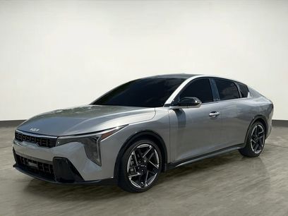 Used 2025 Kia K4 GT-Line w/ GT-Line Sunroof Package