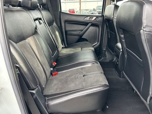Used 2021 Ford Ranger Lariat w/ Tremor Off-Road Package image 19