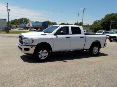 Used 2022 RAM 2500 Tradesman w/ Chrome Appearance Group