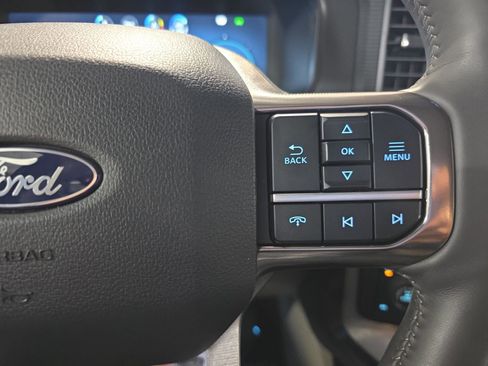 Used 2024 Ford F150 Platinum w/ Equipment Group 703A Plus AWD/4WD image 17