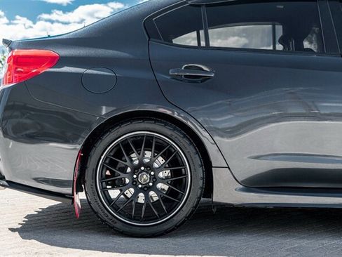 Used 2019 Subaru WRX Limited AWD/4WD image 12