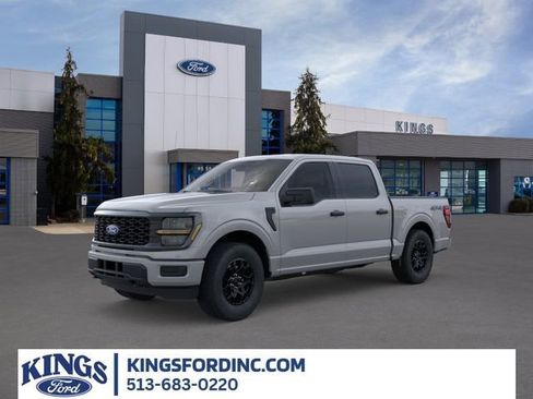 New 2026 Ford F150 STX AWD/4WD image 1