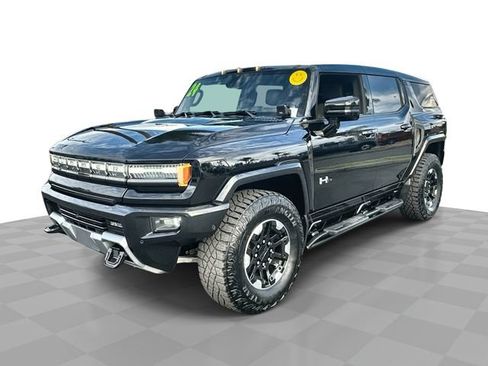 Used 2024 GMC Hummer EV 3X w/ Extreme Off-Road Package image 1