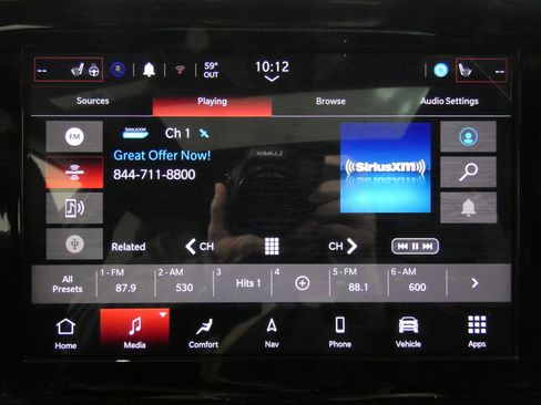 New 2026 Dodge Durango GT AWD/4WD image 12