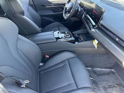 New 2026 BMW i5 w/ Executive Package AWD/4WD image 12