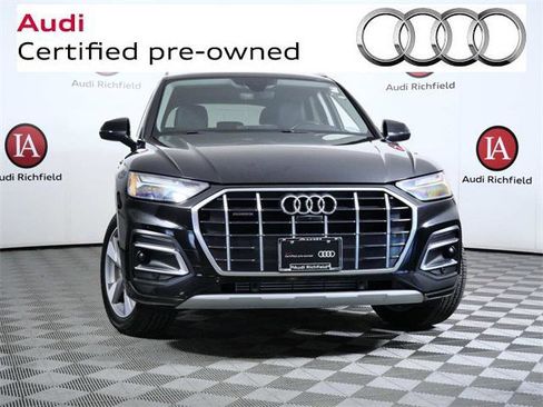 Used 2023 Audi Q5 2.0T Premium Plus image 3