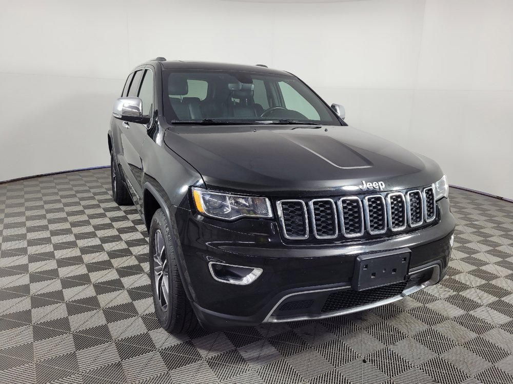 Used 2021 Jeep Grand Cherokee Limited RWD image 13