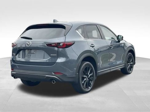 Certified 2025 MAZDA CX-5 Carbon Edition AWD/4WD image 4