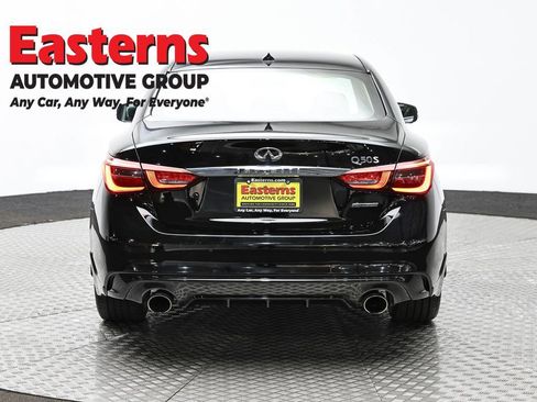 Used 2019 INFINITI Q50 Signature Edition image 6