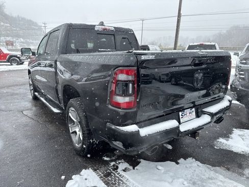 Used 2020 RAM 1500 Sport w/ Level 2 Equipment Goup w/2_L image 5