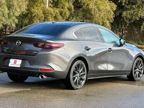 Used 2021 MAZDA MAZDA3 AWD 2.5 Turbo Sedan image 4