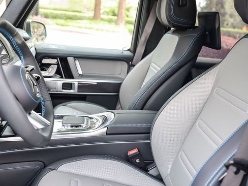 New 2025 Mercedes-Benz G 580 w/ EQ Technology image 18