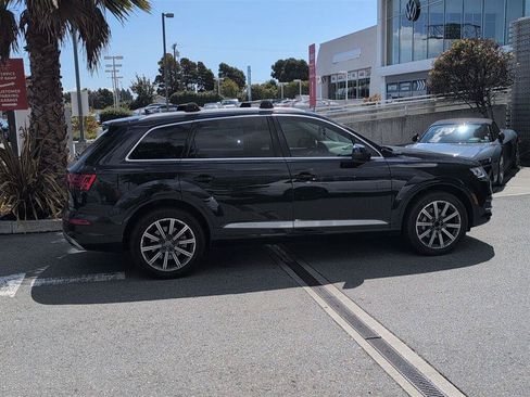 Used 2018 Audi Q7 3.0T Premium AWD/4WD image 5