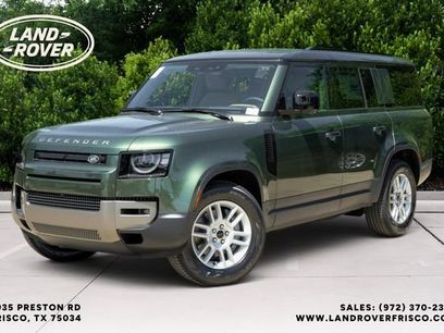 New 2026 Land Rover Defender 130 S
